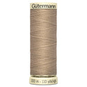 Gutermann Sew All Sewing Thread Spool 100m (Neutral Shades)