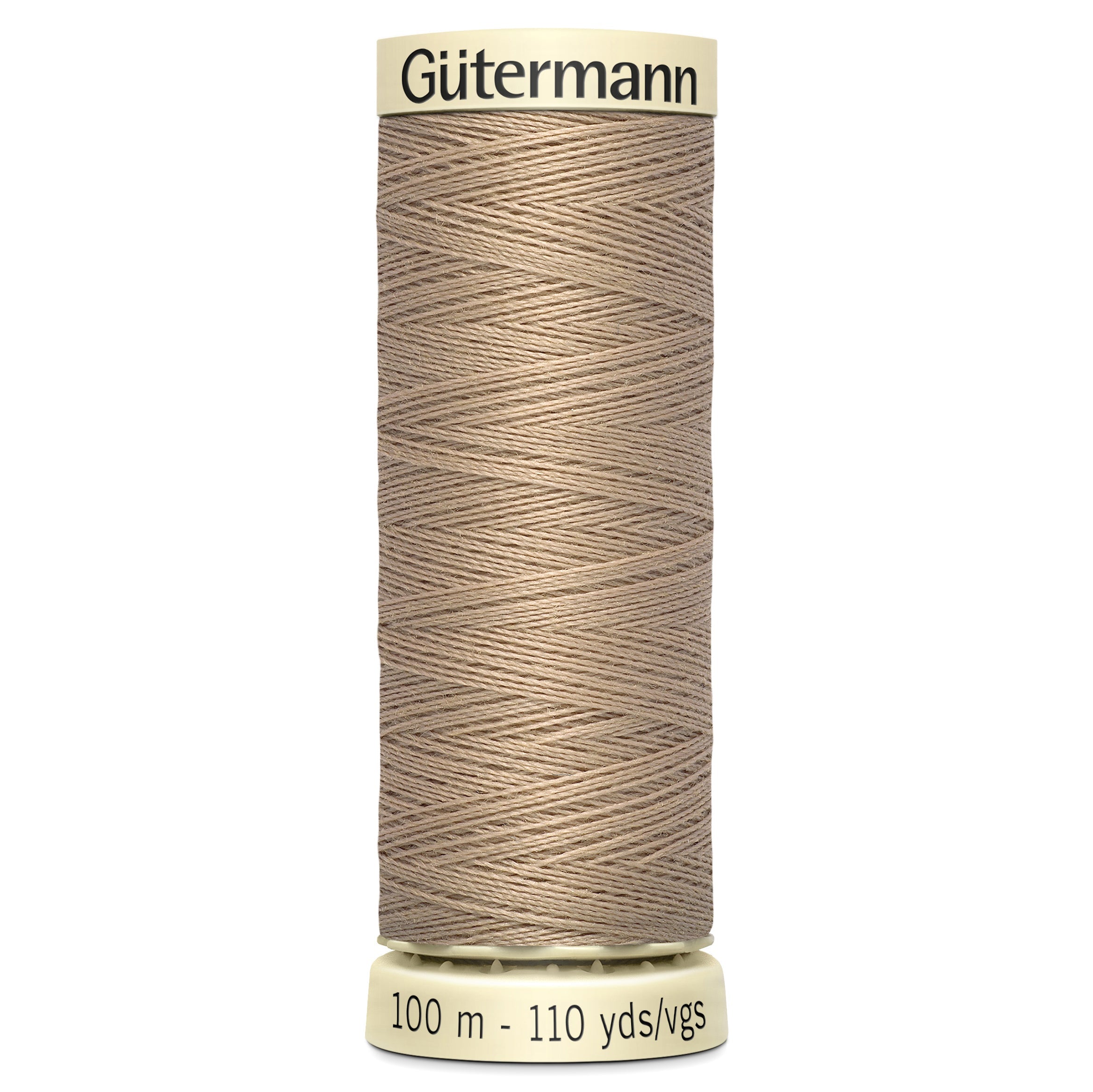 Buy 215 Gutermann Sew All Sewing Thread Spool 100m (Neutral Shades)