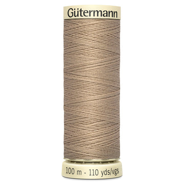 Buy 215 Gutermann Sew All Sewing Thread Spool 100m (Neutral Shades)