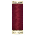 Gutermann Sew All Sewing Thread Spool 100m ( Shades of Red, Pink & Purple )