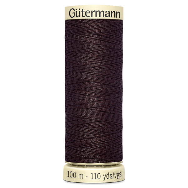 Gutermann Sew All Sewing Thread Spool 100m (Neutral Shades)