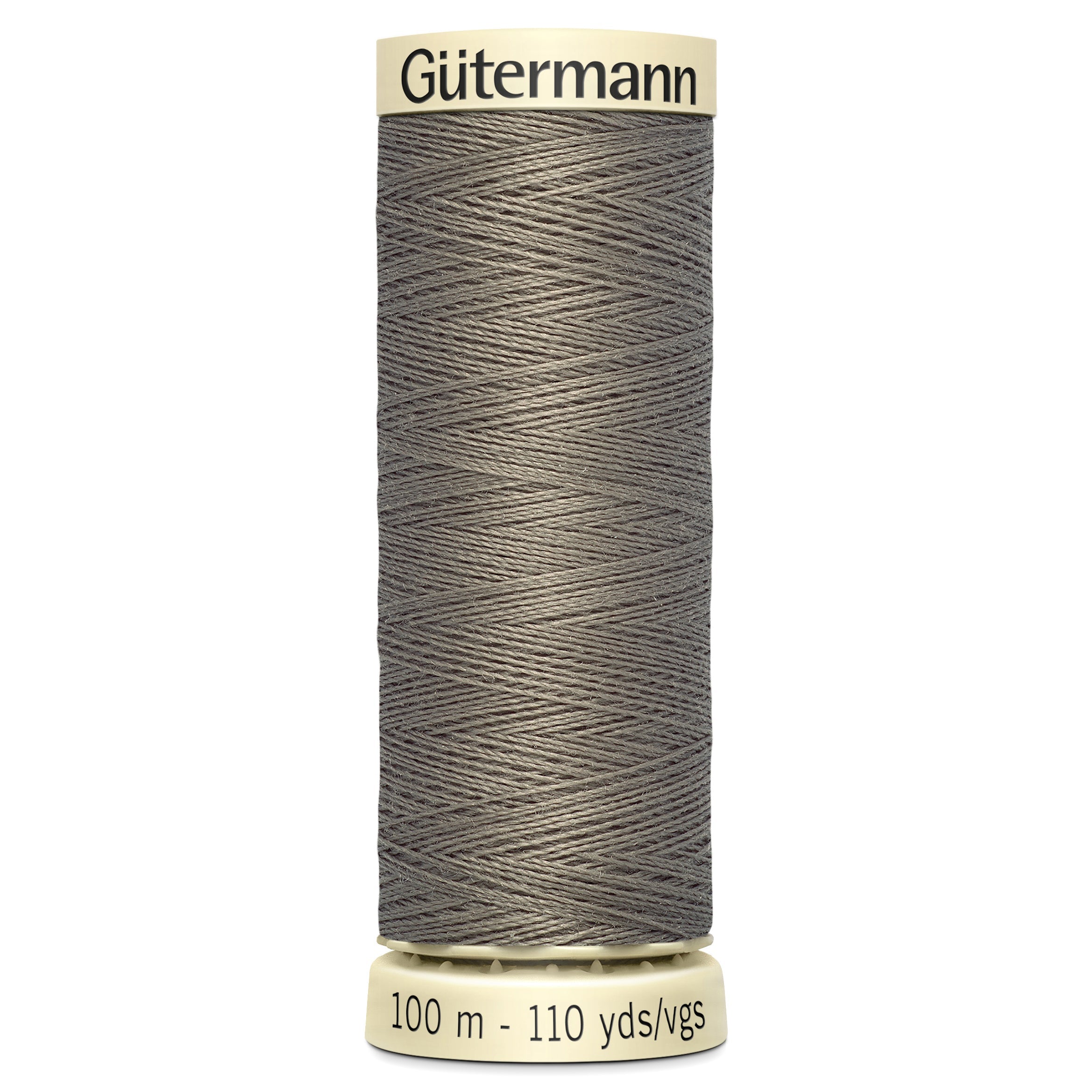 Bobina Gutermann Sew All Hilo Coser 100m (Tonos Neutros)