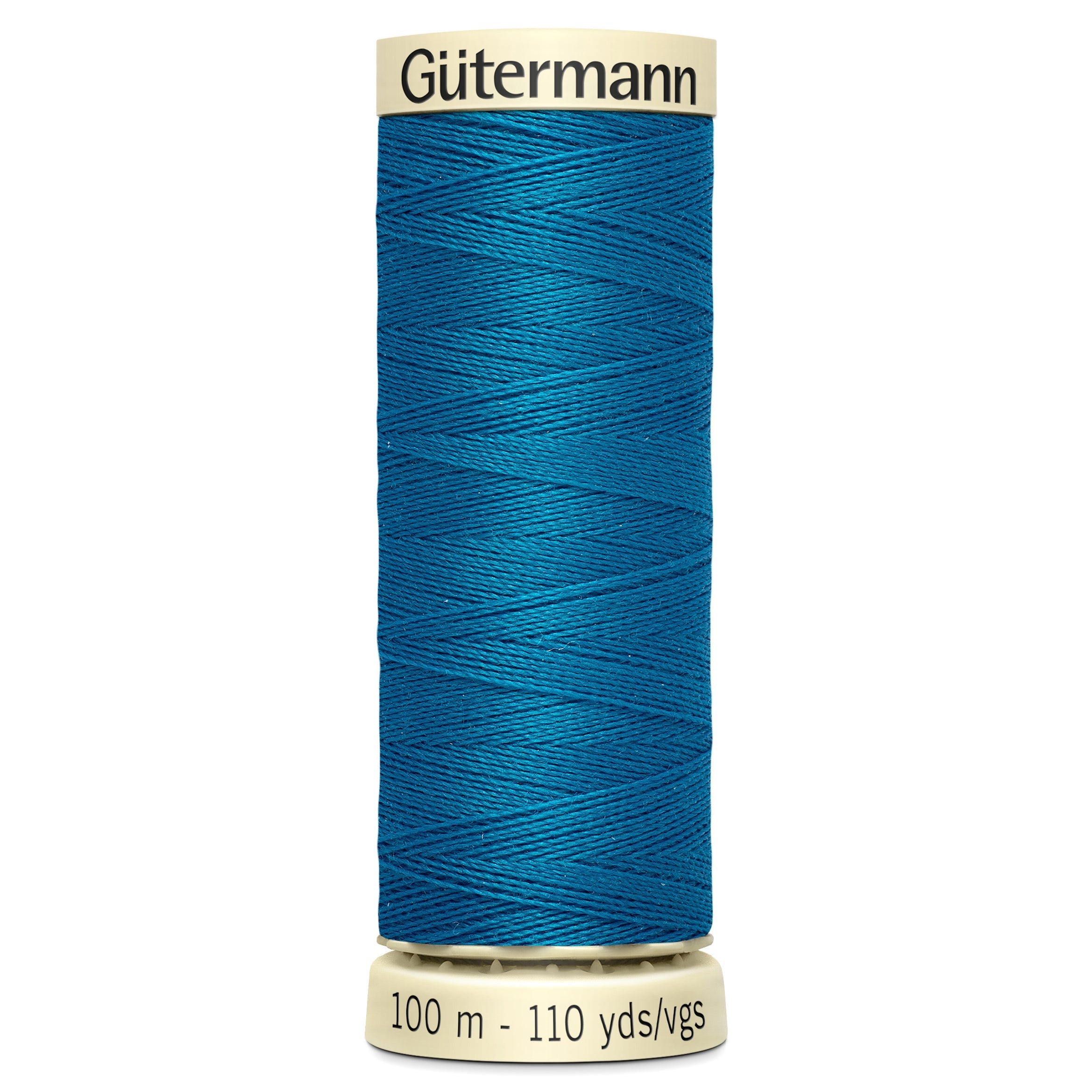 Buy 25 Gutermann Sew All Sewing Thread Spool 100m ( Shades of Blue )