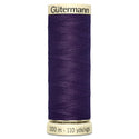 Bobina de hilo de coser Gutermann Sew All 100m (tonos de rojo, rosa y morado)