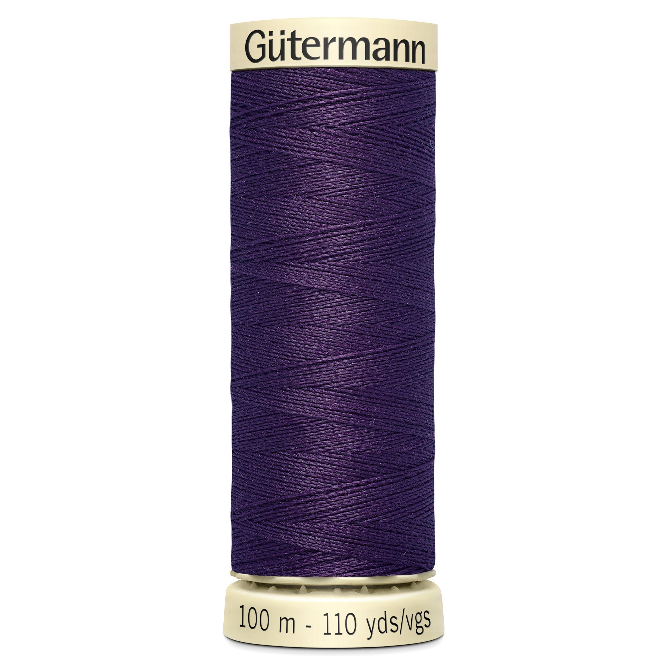 Gutermann Sew All Sewing Thread Spool 100m ( Shades of Red, Pink & Purple )