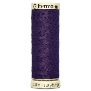 Comprar 257 Bobina de hilo de coser Gutermann Sew All 100m (tonos de rojo, rosa y morado)