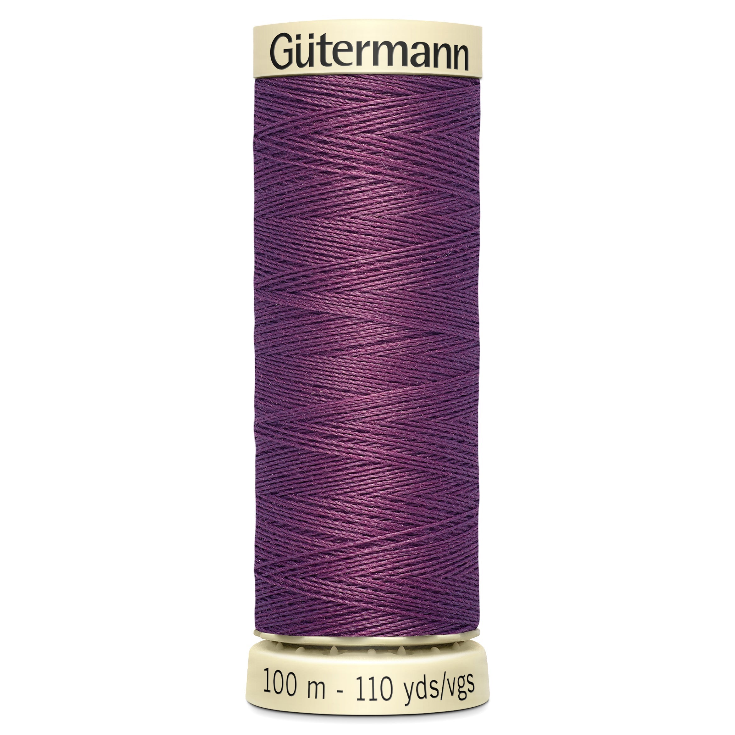 Buy 259 Gutermann Sew All Sewing Thread Spool 100m ( Shades of Red, Pink &amp; Purple )