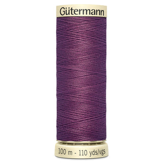 Comprar 259 Bobina de hilo de coser Gutermann Sew All 100m (tonos de rojo, rosa y morado)