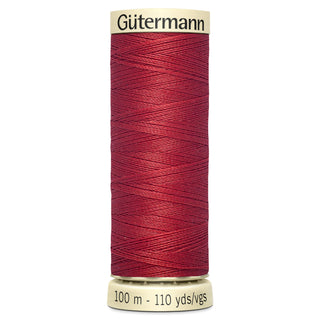 Comprar 26 Bobina de hilo de coser Gutermann Sew All 100m (tonos de rojo, rosa y morado)