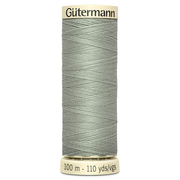 Gutermann Sew All Sewing Thread Spool 100m (Neutral Shades)