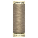 Gutermann Sew All Sewing Thread Spool 100m (Neutral Shades)