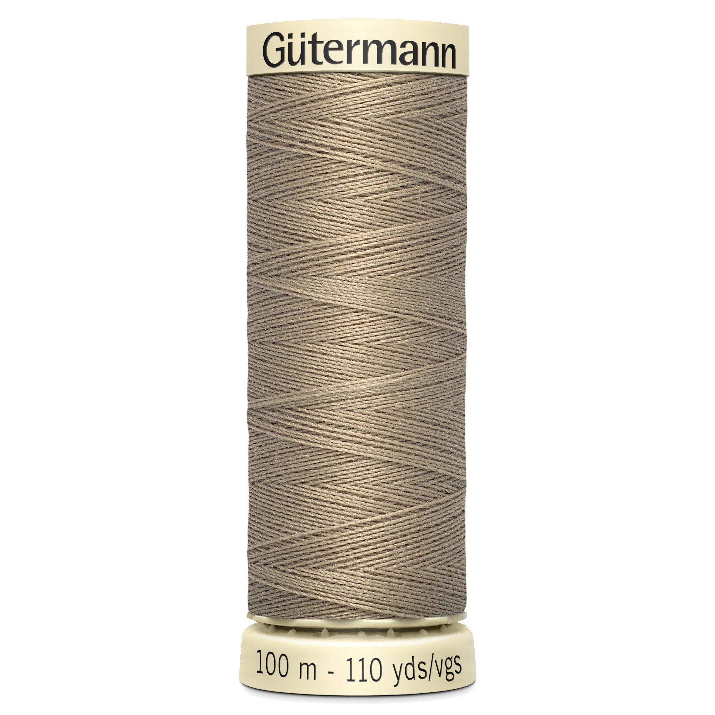 Buy 263 Gutermann Sew All Sewing Thread Spool 100m (Neutral Shades)