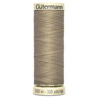 Buy 263 Gutermann Sew All Sewing Thread Spool 100m (Neutral Shades)