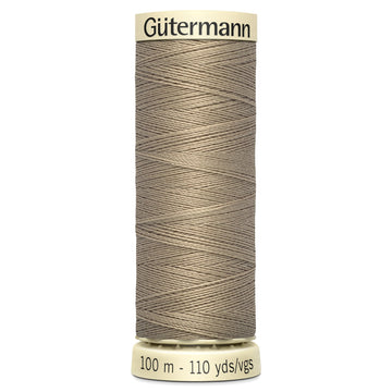 Buy 263 Gutermann Sew All Sewing Thread Spool 100m (Neutral Shades)