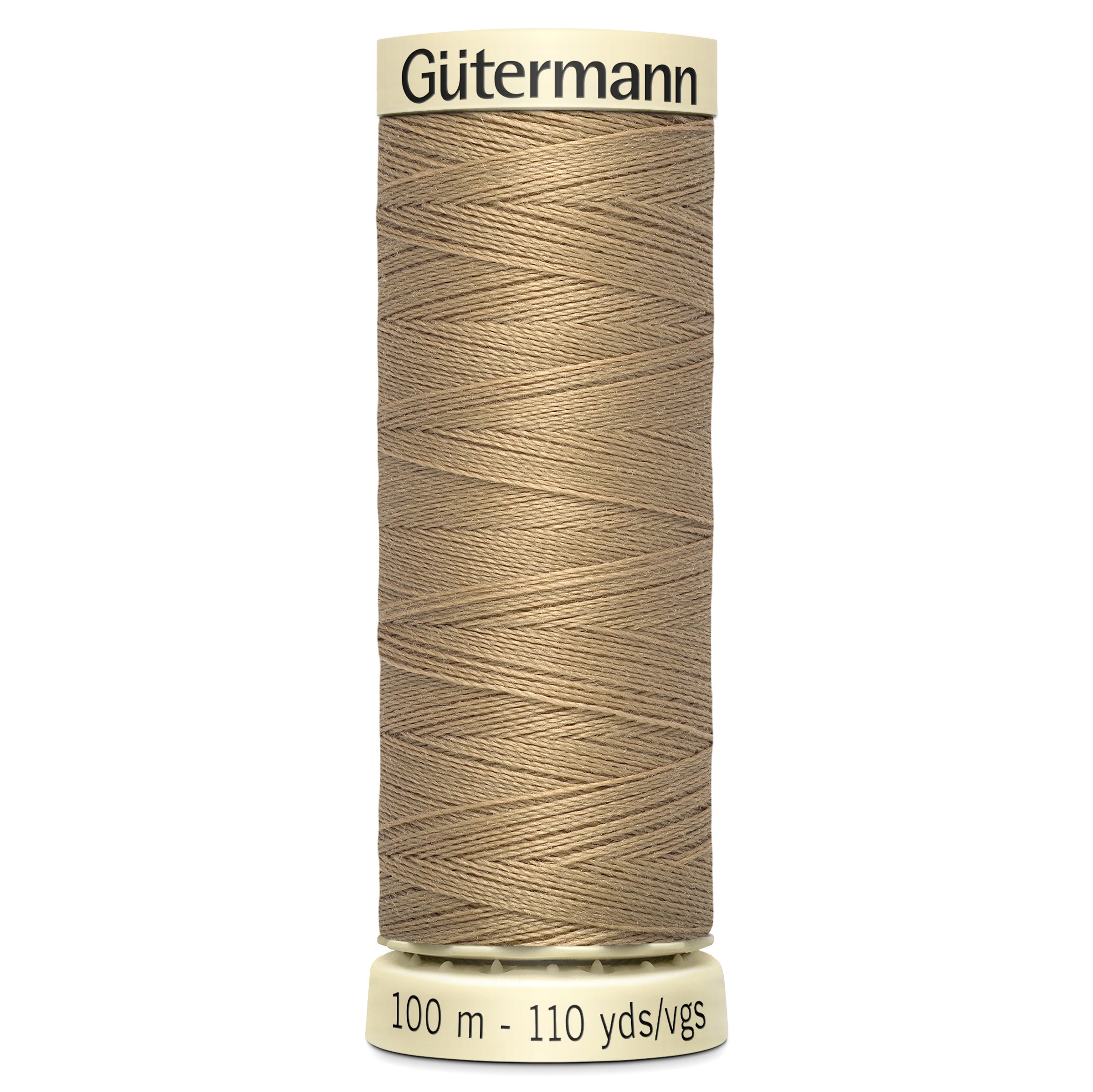 Comprar 265 Bobina Gutermann Sew All Hilo Coser 100m (Tonos Neutros)