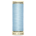 Gutermann Sew All Bobina de hilo de coser 100m ( Tonos de azul )