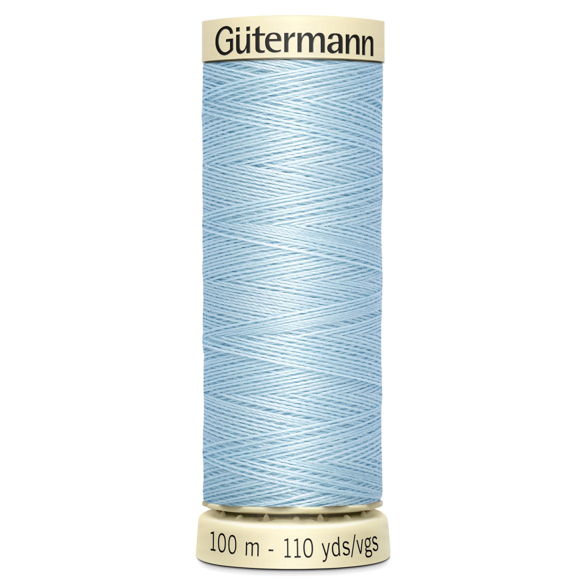 Gutermann Sew All Sewing Thread Spool 100m ( Shades of Blue )