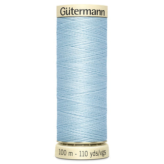 Comprar 276 Gutermann Sew All Bobina de hilo de coser 100m ( Tonos de azul )