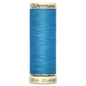 Gutermann Sew All Bobina de hilo de coser 100m ( Tonos de azul )