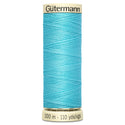 Gutermann Sew All Bobina de hilo de coser 100m ( Tonos de azul )