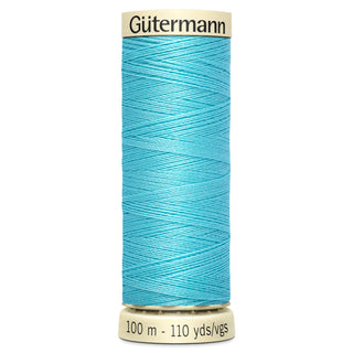 Comprar 28 Gutermann Sew All Bobina de hilo de coser 100m ( Tonos de azul )