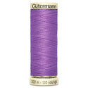 Gutermann Sew All Sewing Thread Spool 100m ( Shades of Red, Pink & Purple )