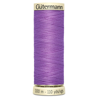 Comprar 291 Bobina de hilo de coser Gutermann Sew All 100m (tonos de rojo, rosa y morado)