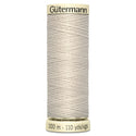 Bobina Gutermann Sew All Hilo Coser 100m (Tonos Neutros)