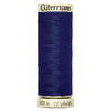 Gutermann Sew All Bobina de hilo de coser 100m ( Tonos de azul )