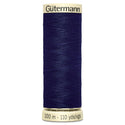 Gutermann Sew All Bobina de hilo de coser 100m ( Tonos de azul )