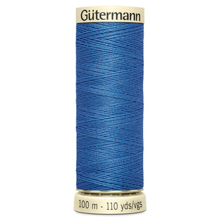 Buy 311 Gutermann Sew All Sewing Thread Spool 100m ( Shades of Blue )