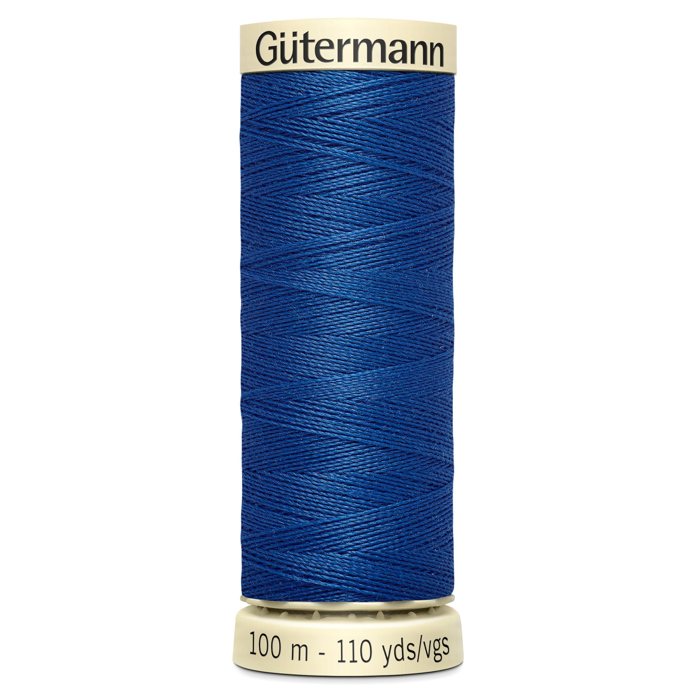 Gutermann Sew All Sewing Thread Spool 100m ( Shades of Blue )