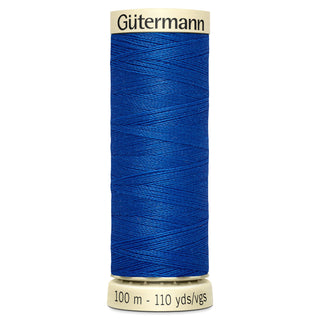 Comprar 315 Gutermann Sew All Bobina de hilo de coser 100m ( Tonos de azul )