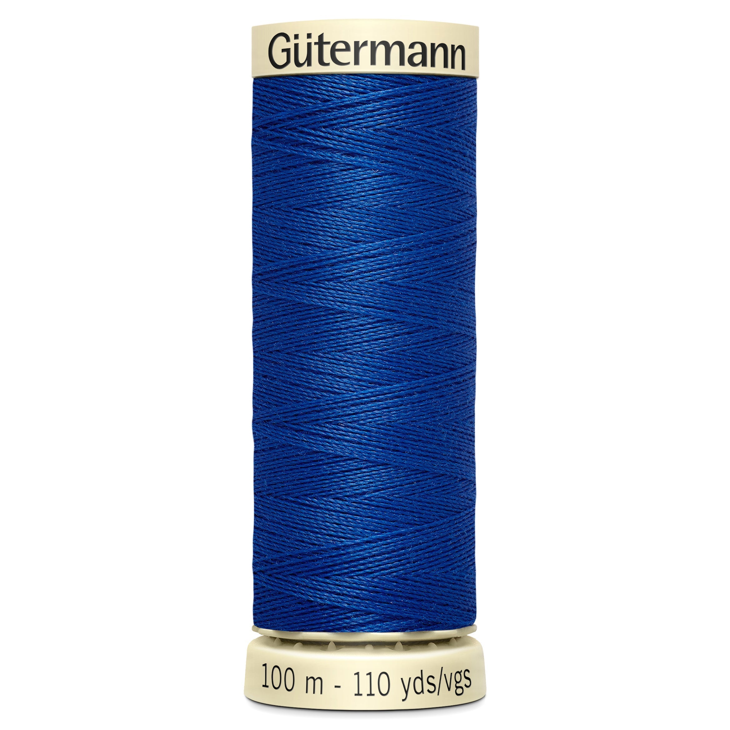 Buy 316 Gutermann Sew All Sewing Thread Spool 100m ( Shades of Blue )