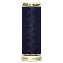 Bobina de hilo de coser Gutermann Sew All 100m (tonos de rojo, rosa y morado)