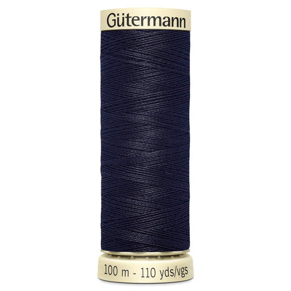 Gutermann Sew All Sewing Thread Spool 100m ( Shades of Red, Pink & Purple )