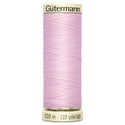 Gutermann Sew All Sewing Thread Spool 100m ( Shades of Red, Pink & Purple )