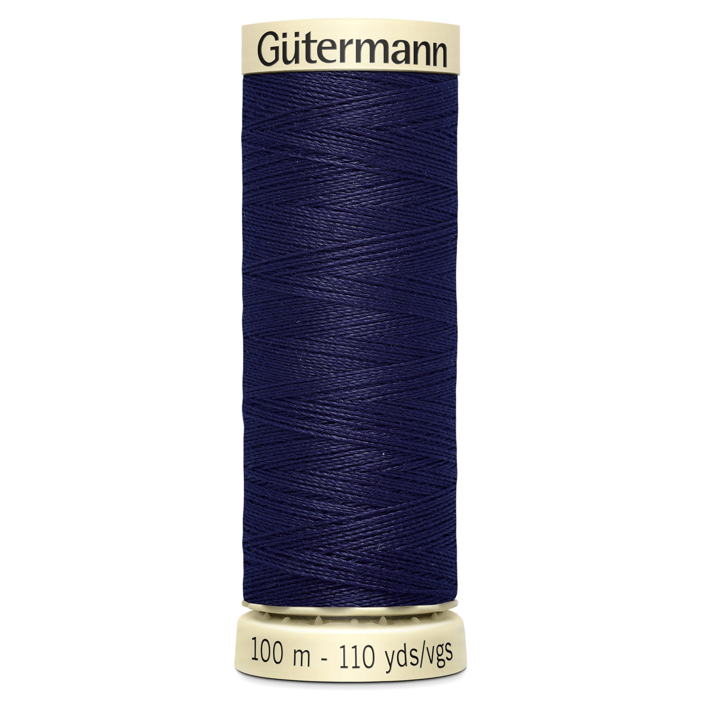 Gutermann Sew All Sewing Thread Spool 100m ( Shades of Red, Pink & Purple )