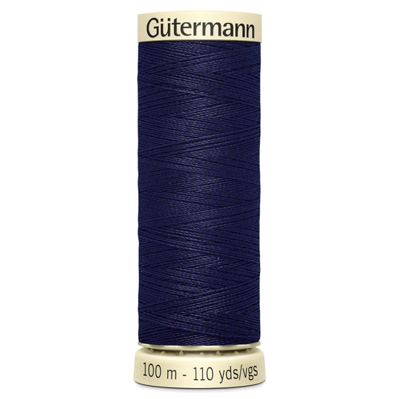 Gutermann Sew All Sewing Thread Spool 100m ( Shades of Red, Pink & Purple )