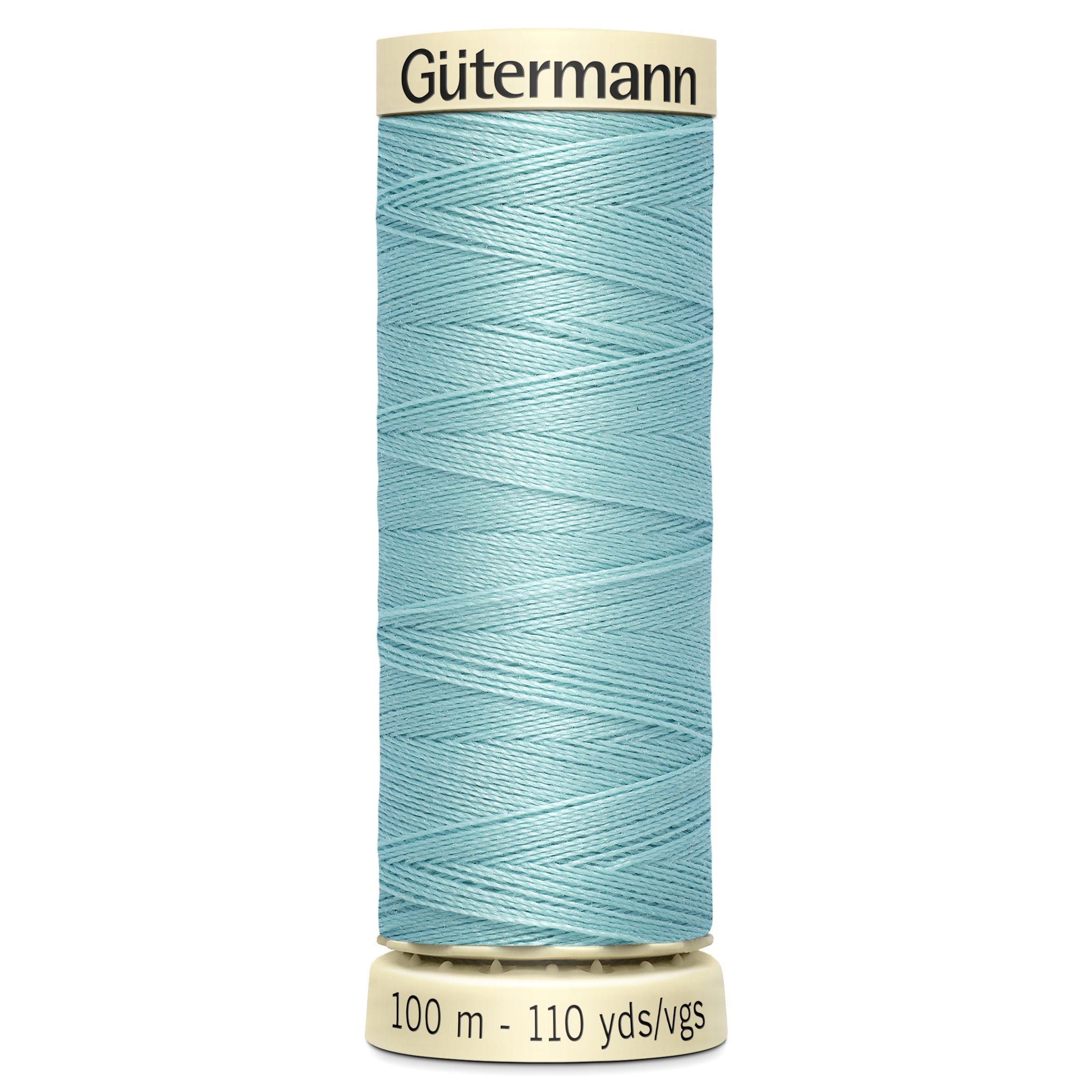 Gutermann Sew All Sewing Thread Spool 100m ( Shades of Blue )