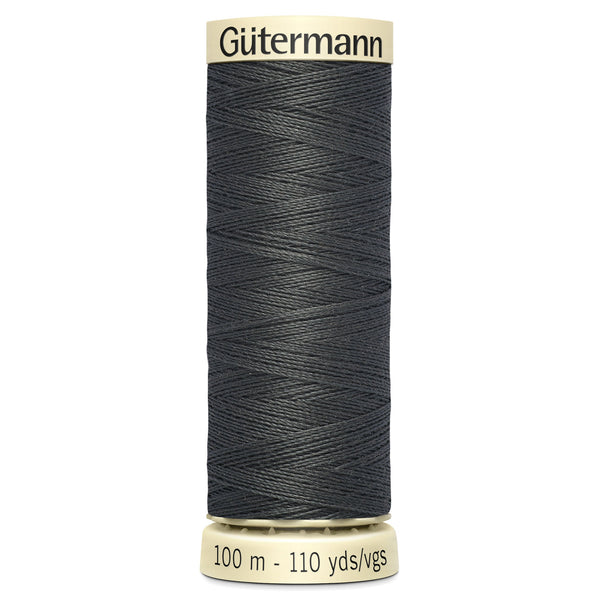 Gutermann Sew All Sewing Thread Spool 100m (Neutral Shades)