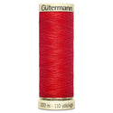 Gutermann Sew All Sewing Thread Spool 100m ( Shades of Red, Pink & Purple )