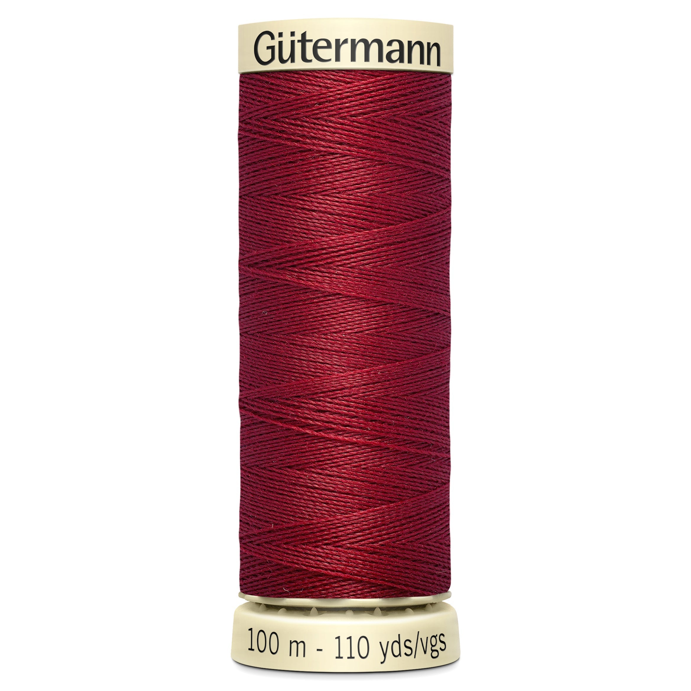 Buy 367 Gutermann Sew All Sewing Thread Spool 100m ( Shades of Red, Pink &amp; Purple )