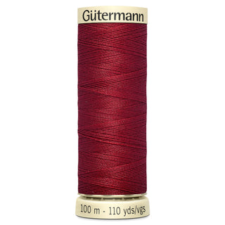 Comprar 367 Bobina de hilo de coser Gutermann Sew All 100m (tonos de rojo, rosa y morado)