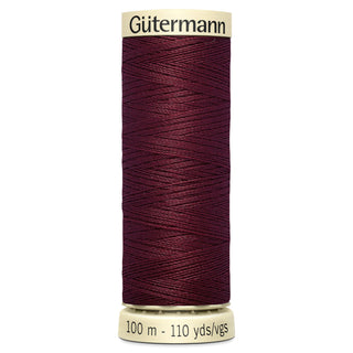 Comprar 369 Bobina de hilo de coser Gutermann Sew All 100m (tonos de rojo, rosa y morado)