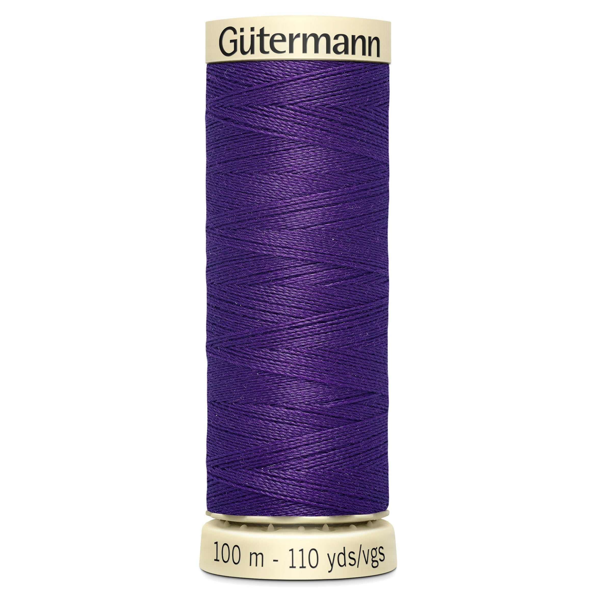 Buy 373 Gutermann Sew All Sewing Thread Spool 100m ( Shades of Red, Pink &amp; Purple )