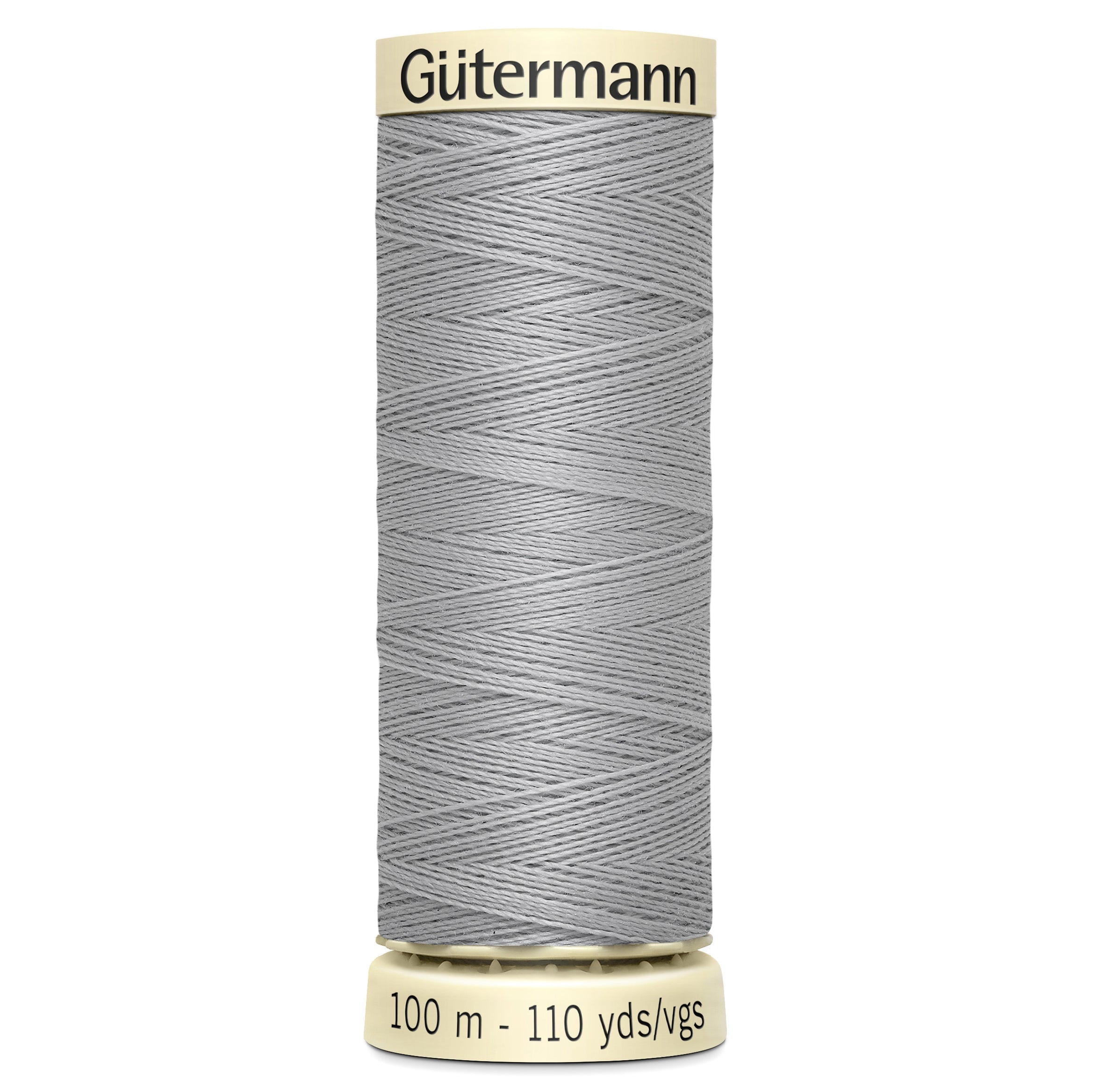 Bobina Gutermann Sew All Hilo Coser 100m (Tonos Neutros)