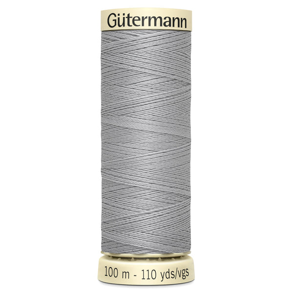 Bobina Gutermann Sew All Hilo Coser 100m (Tonos Neutros)