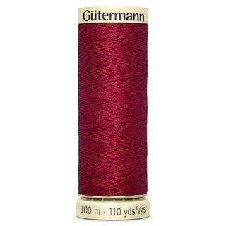 Comprar 384 Bobina de hilo de coser Gutermann Sew All 100m (tonos de rojo, rosa y morado)