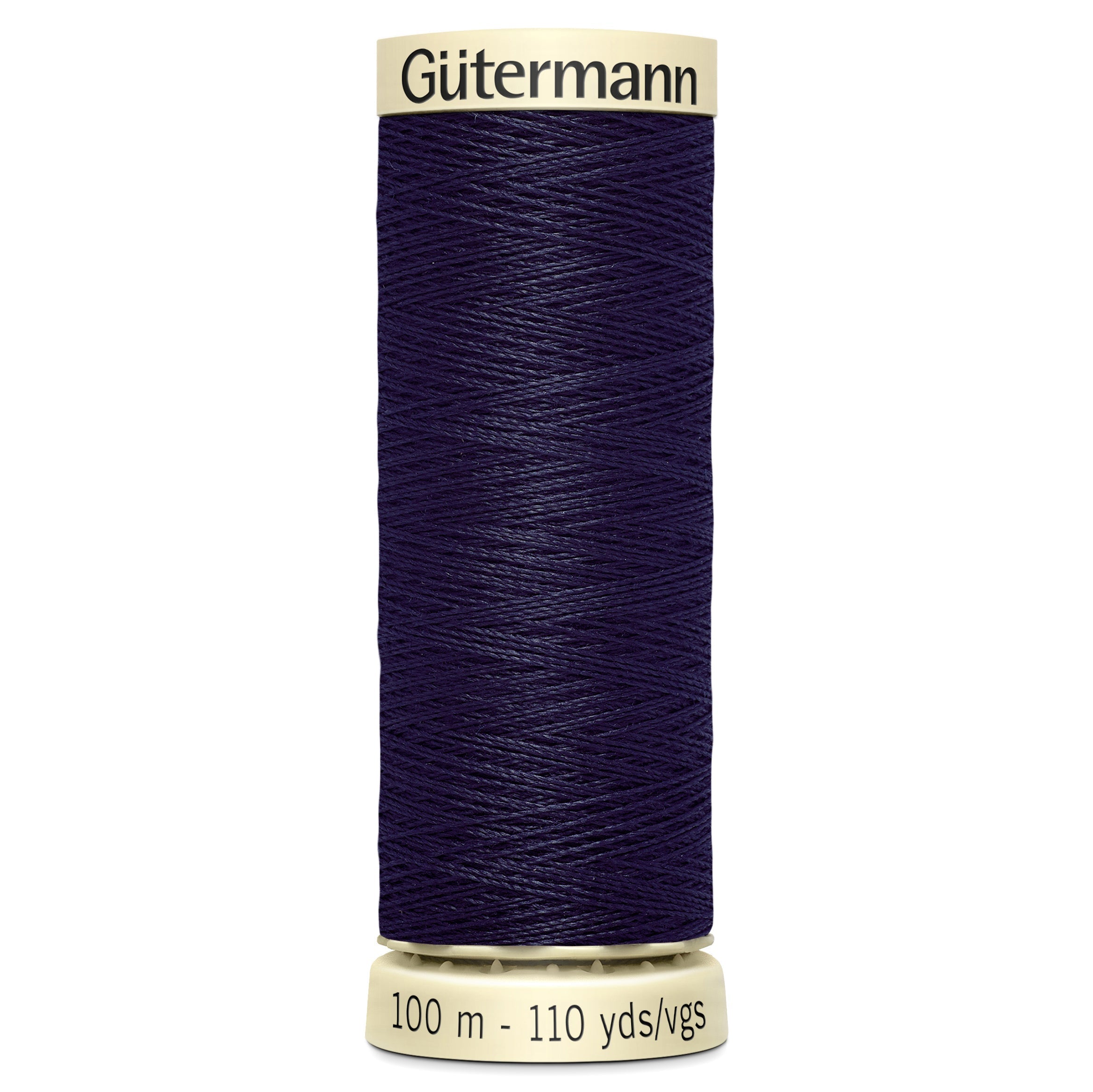 Buy 387 Gutermann Sew All Sewing Thread Spool 100m ( Shades of Blue )